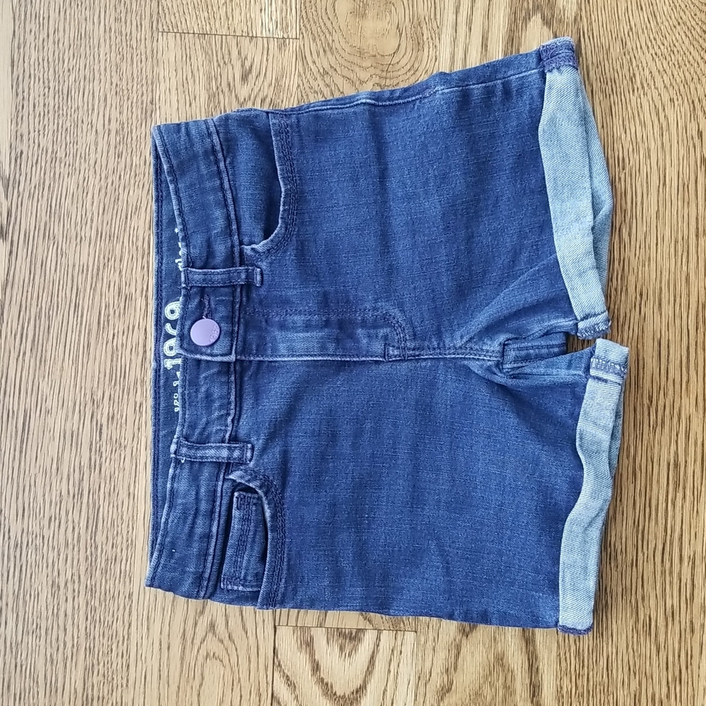 Gap Kids jean shorts